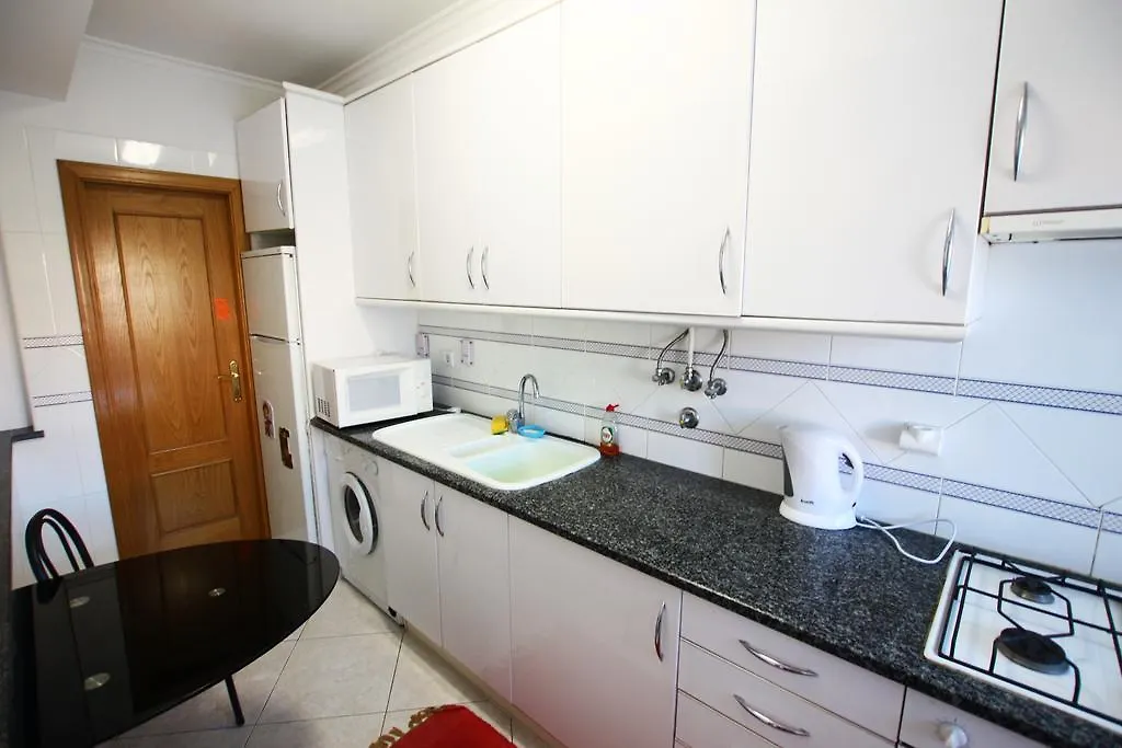 Lägenhet Apartamento Onda Verde Hotell Albufeira