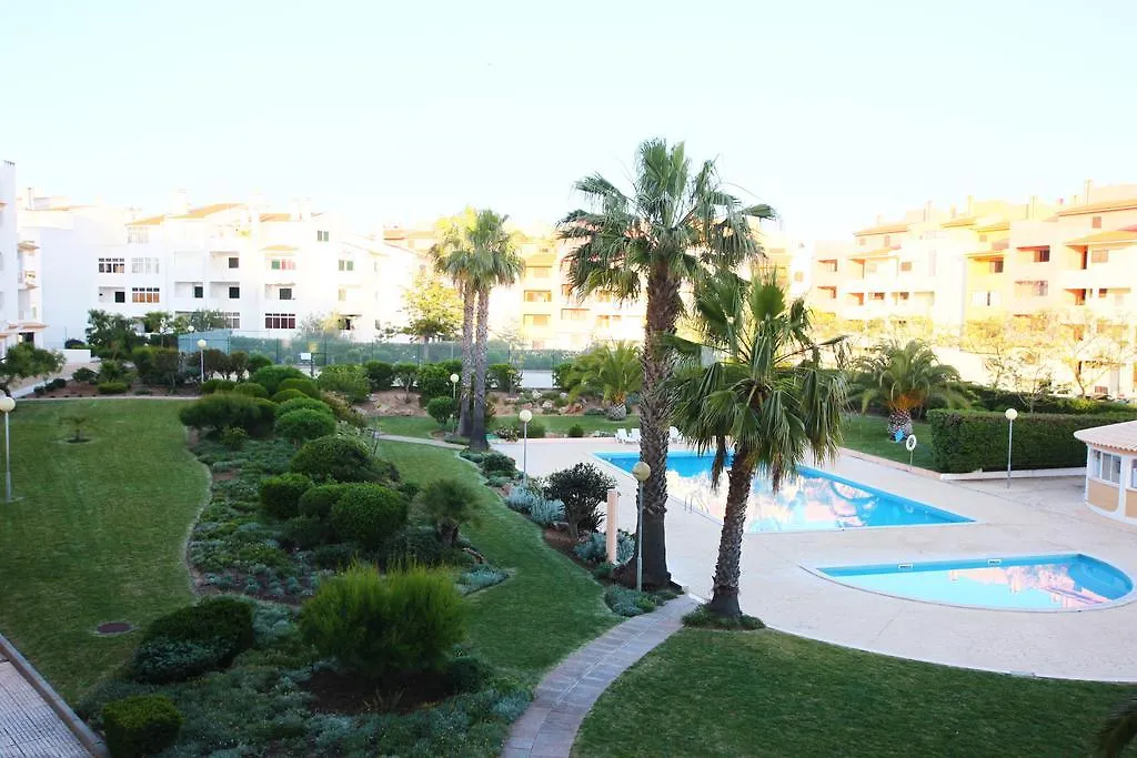 Apartamento Onda Verde Hotell Albufeira Lägenhet