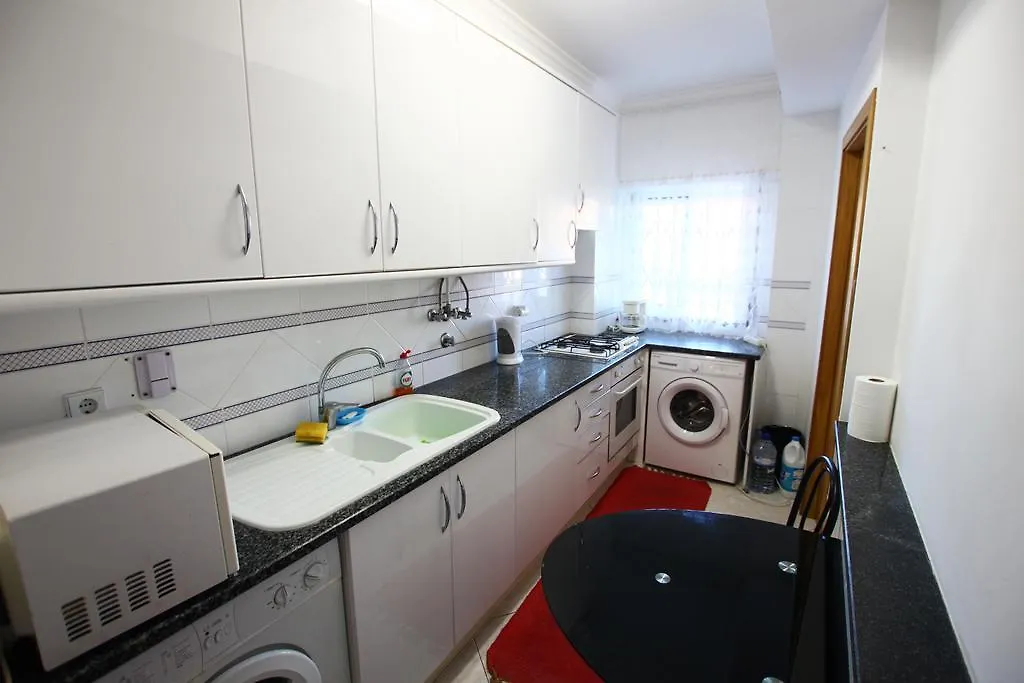 Apartamento Onda Verde Hotell Albufeira Lägenhet